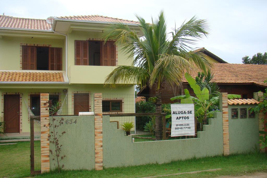 Pousada Moradas Do Mocambique Florianópolis Eksteriør billede